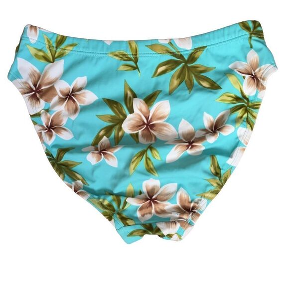 Bundle of 2 Floral Bikini Bottoms - Picture 5 of 16